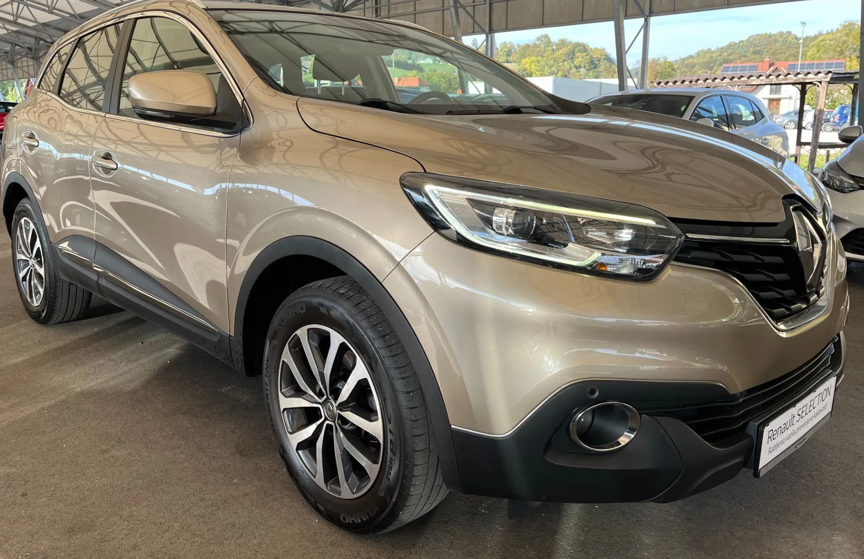 Zunanja slika - Renault Kadjar - dCi 110 Energy Limited - 3