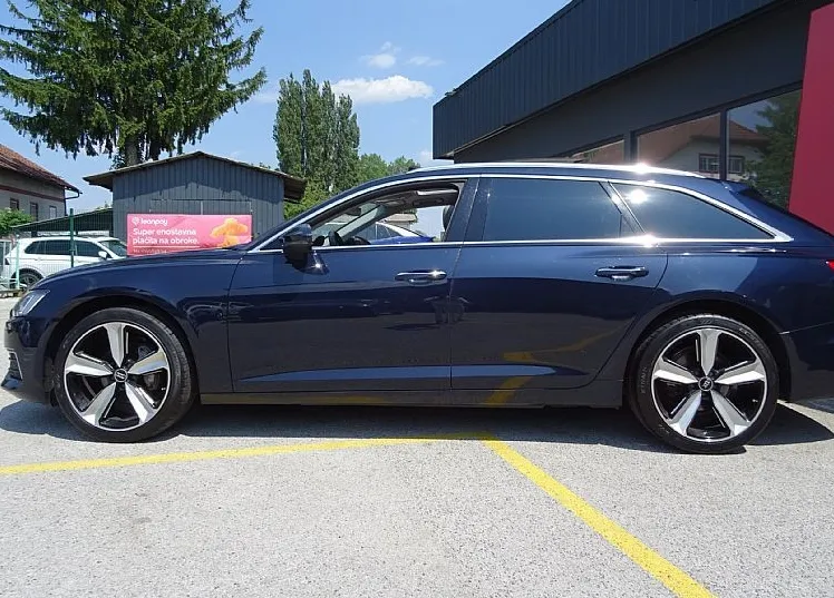 Zunanja slika - Audi A6 - Avant 40 TDI Quattro S tronic  204KM - DVOJNA PANORAMA - - 3