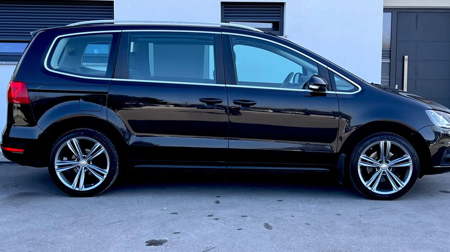 Zunanja slika - Seat Alhambra - 2.0 TDI+7.SED+F1+DSG+TEMP - 5