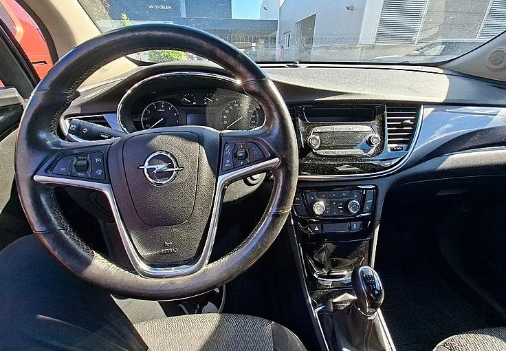 Zunanja slika - Opel Mokka - X ENJOY 1.4 140KM - 5