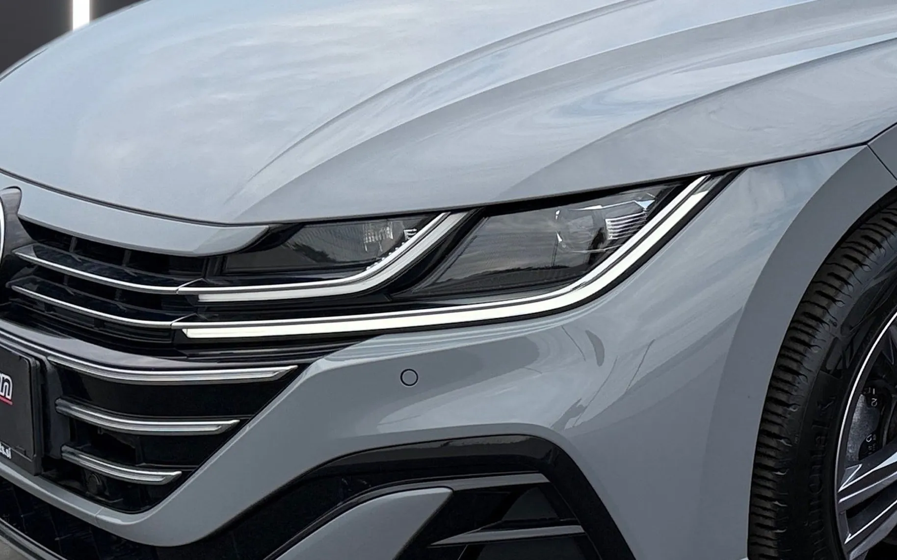 Zunanja slika - Volkswagen Arteon - 2.0 TDI BMT R-Line DSG-Masaža-Vl.Kljuka-ACC-PDC... - 5