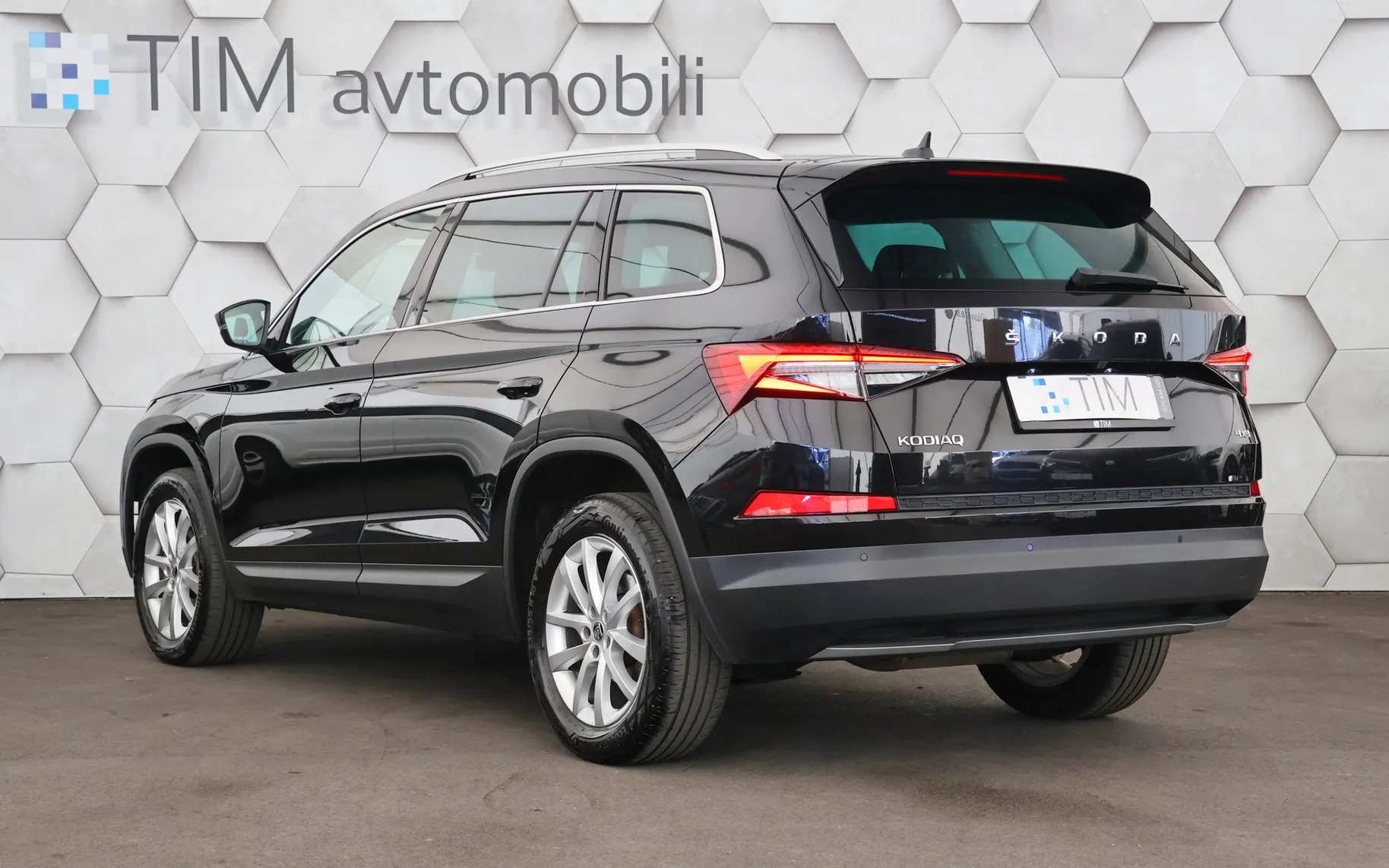 Zunanja slika - Škoda Kodiaq - 2.0 TDI 4x4 DSG Style 200KM - 4