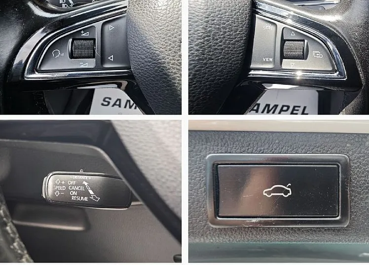 Zunanja slika - Škoda Superb - 2.0 TDI Scout Combi - LED LUČI - AKTIVNI TEMPOMAT - 20