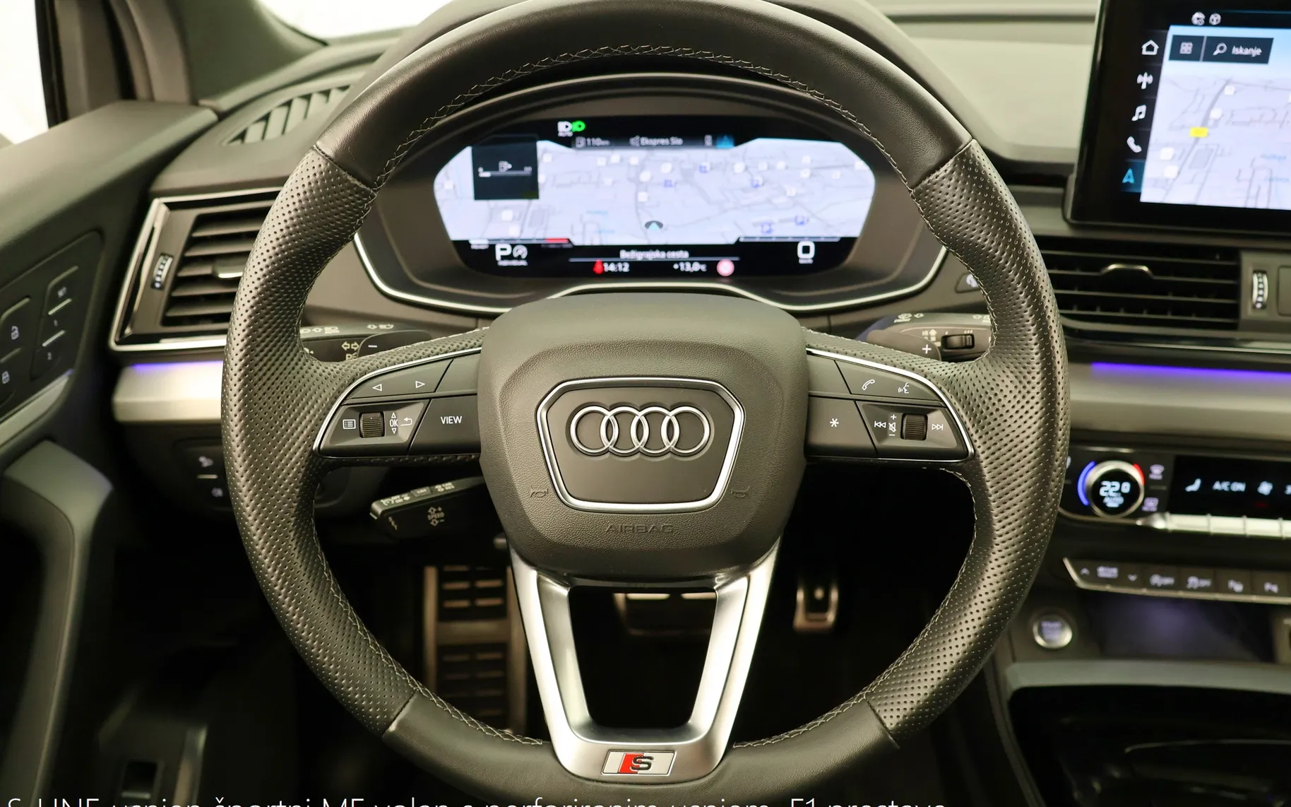 Zunanja slika - Audi Q5 - Sportback 40TDI Quattro S-Tronic S-Line 204KM - 8
