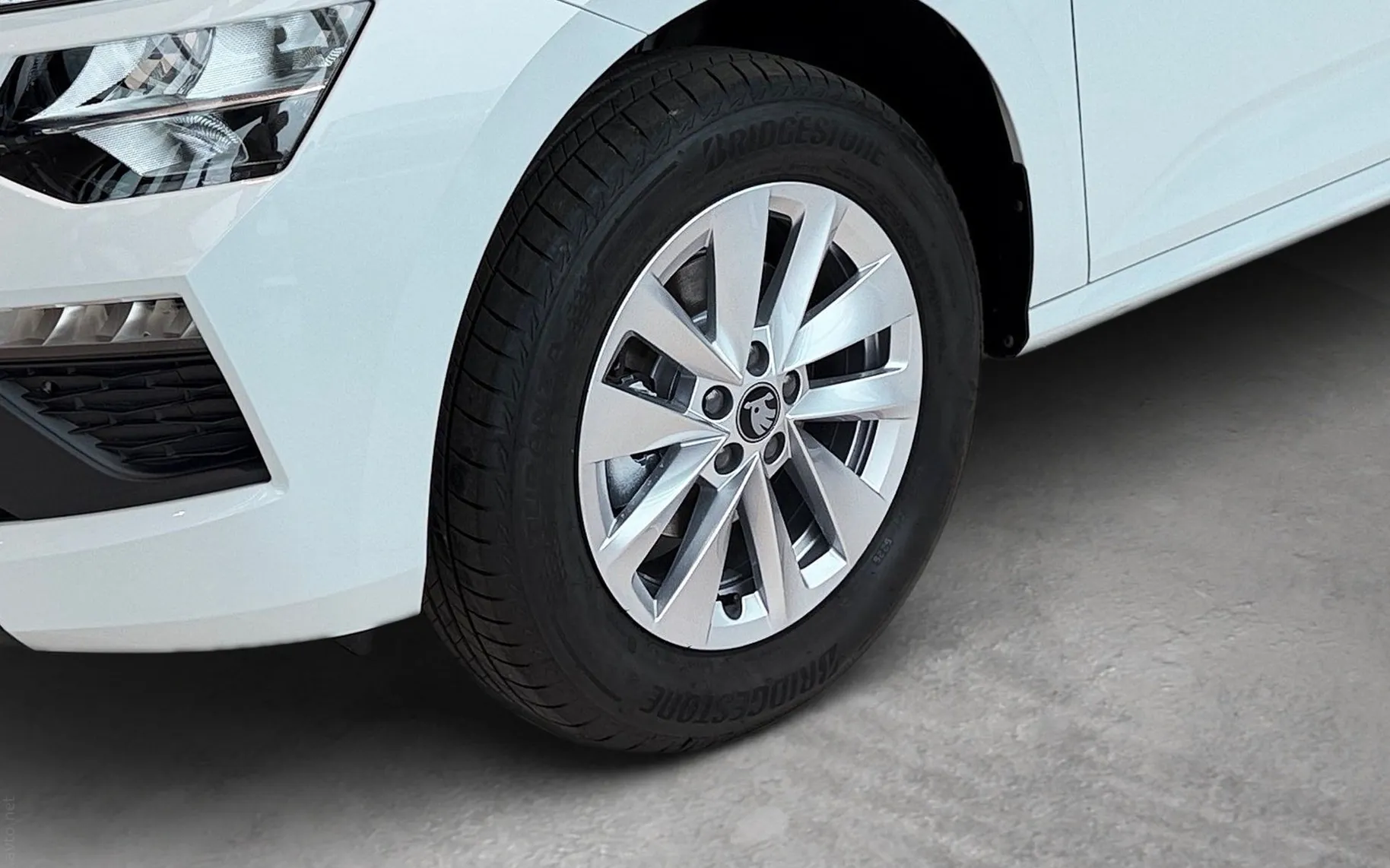 Zunanja slika - Škoda Kamiq - 1.0 TSI Easy... - 6