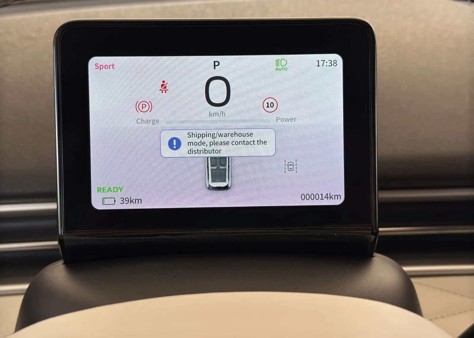 Zunanja slika - Dongfeng Box - 42.3 kWh + 360 kamera + tempomat + memory + 7200€ - 8