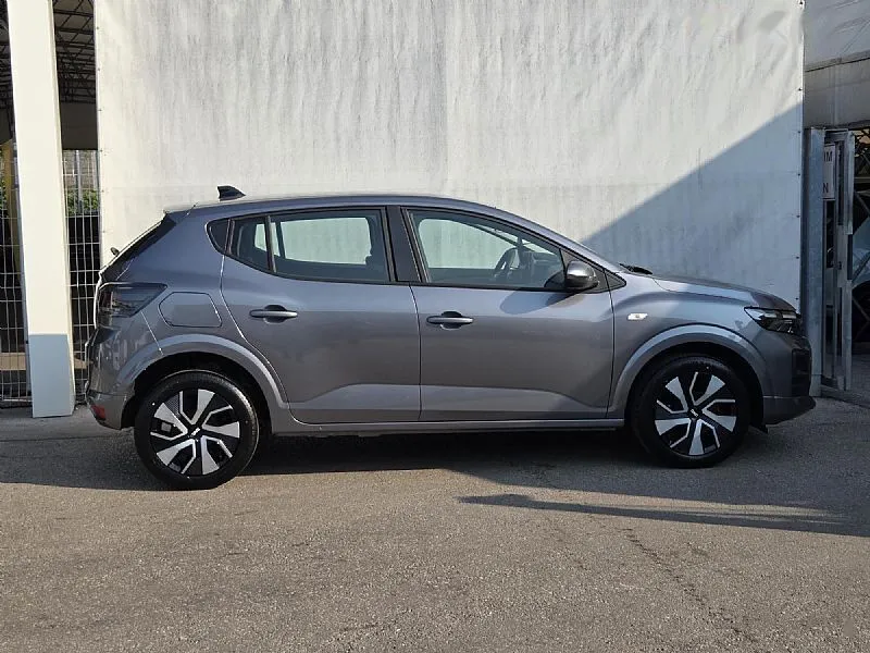 Zunanja slika - Dacia Sandero - Expression 1.0 TCe 100 + Vzvratna kamera+Vinjeta - 4