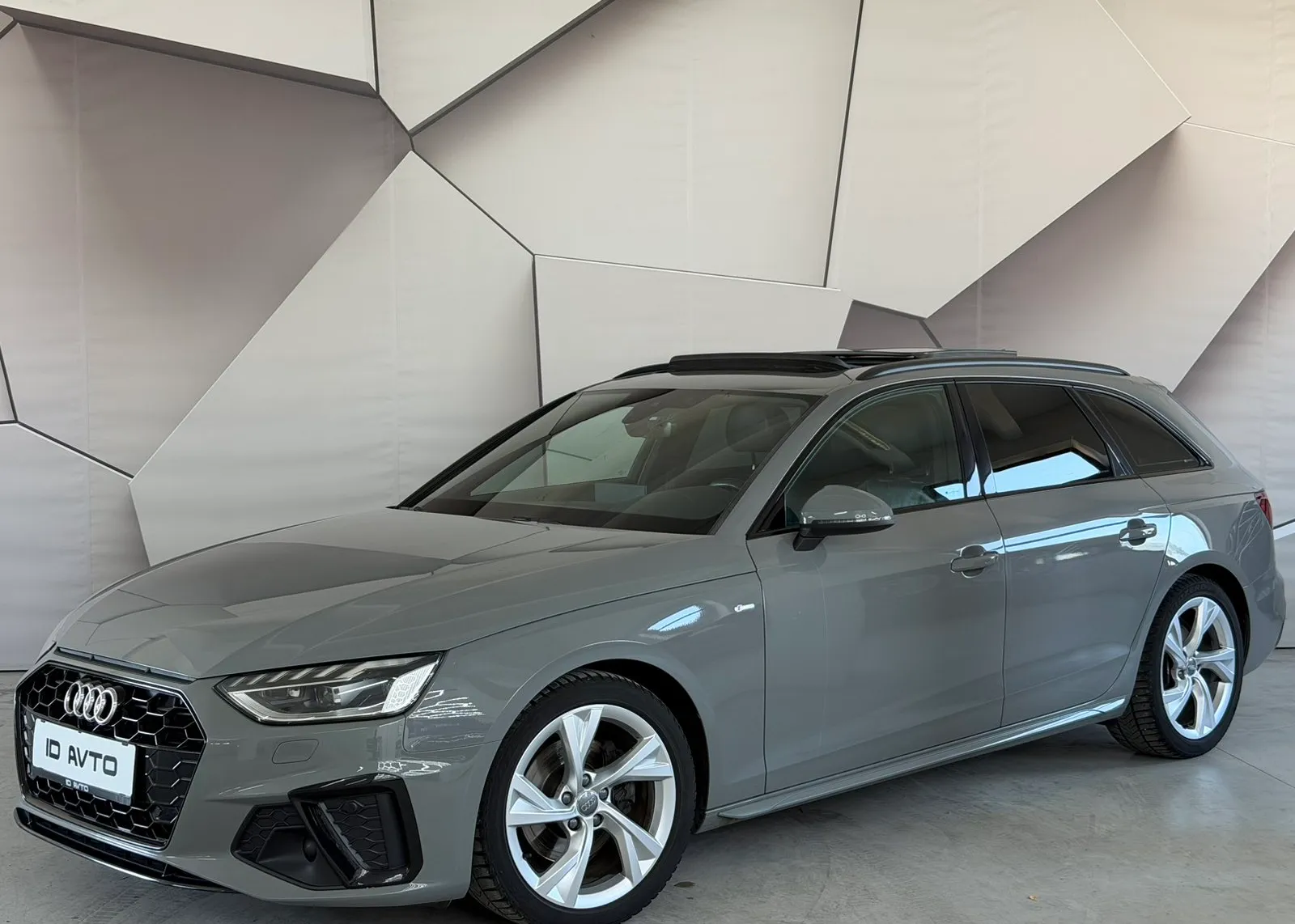 Zunanja slika - Audi A4 - Avant 35 TDI S tronic - 4