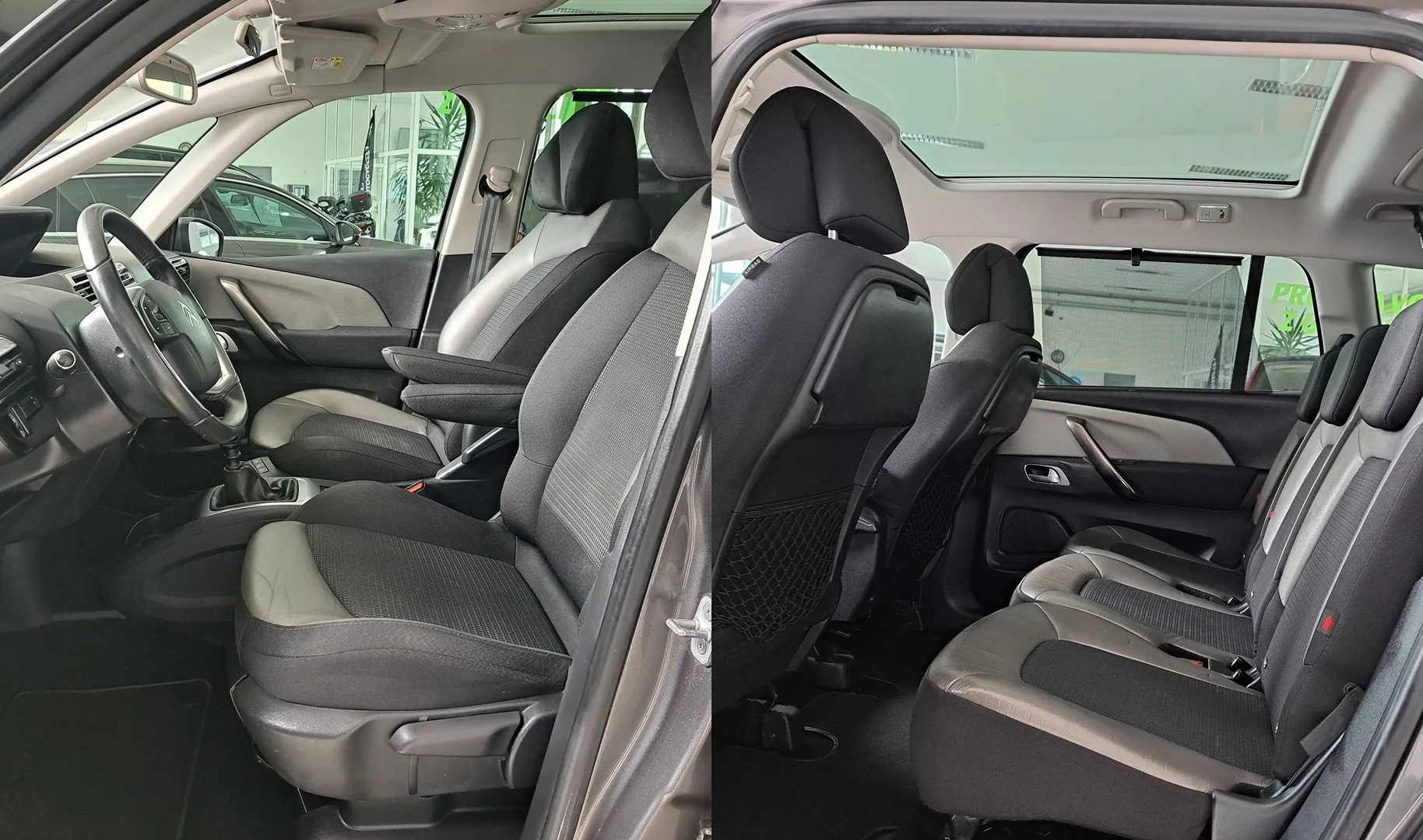 Zunanja slika - Citroën C4 - Grand Spacetourer - 4