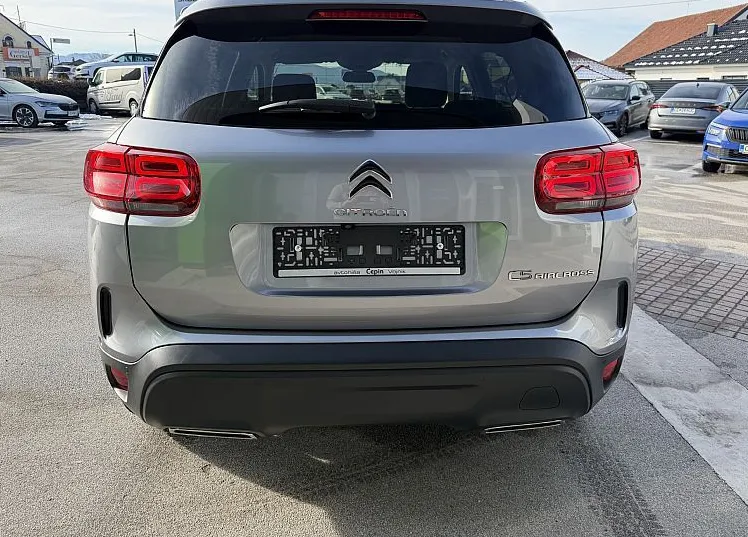 Zunanja slika - Citroën C5 Aircross - Feel PureTech 130 S S BVM6 - 5