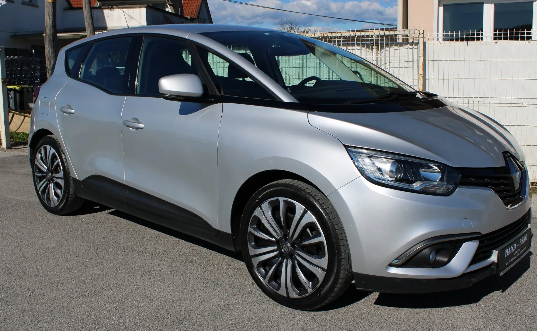 Zunanja slika - Renault Scénic - Scenic dCi 110 - 8