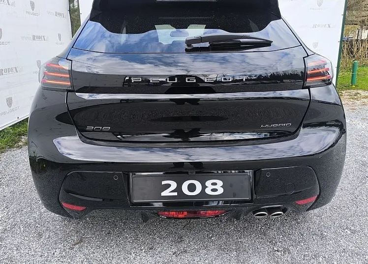 Zunanja slika - Peugeot 208 - GT HIBRID 110 e-DCT - 6