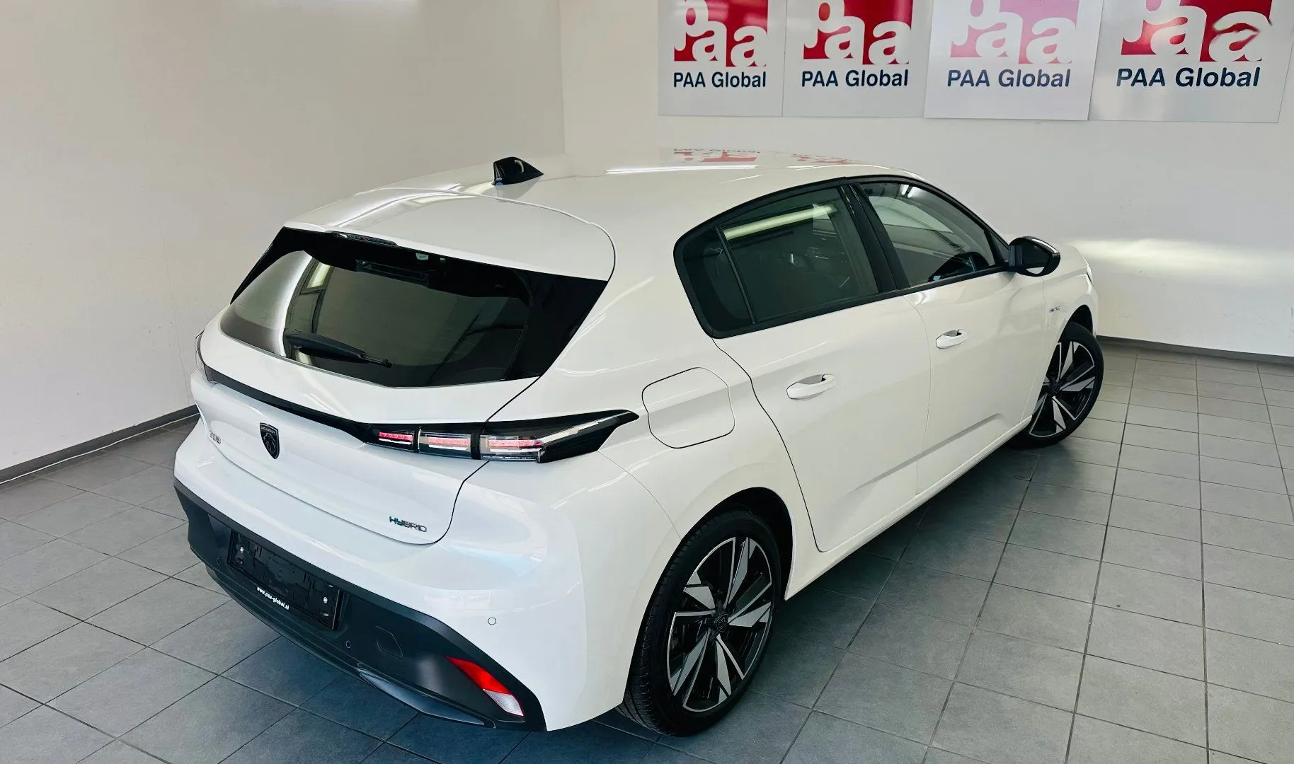Zunanja slika - Peugeot 308 - 1.6 PHEV 133 KW  Pack Avt.NAVI.43.OOO KM - 3