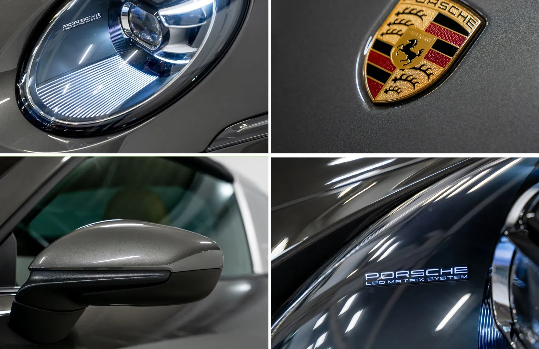 Zunanja slika - Porsche 911 Targa - 4S PDK PDLS Plus PASM Sport Chrono - 10