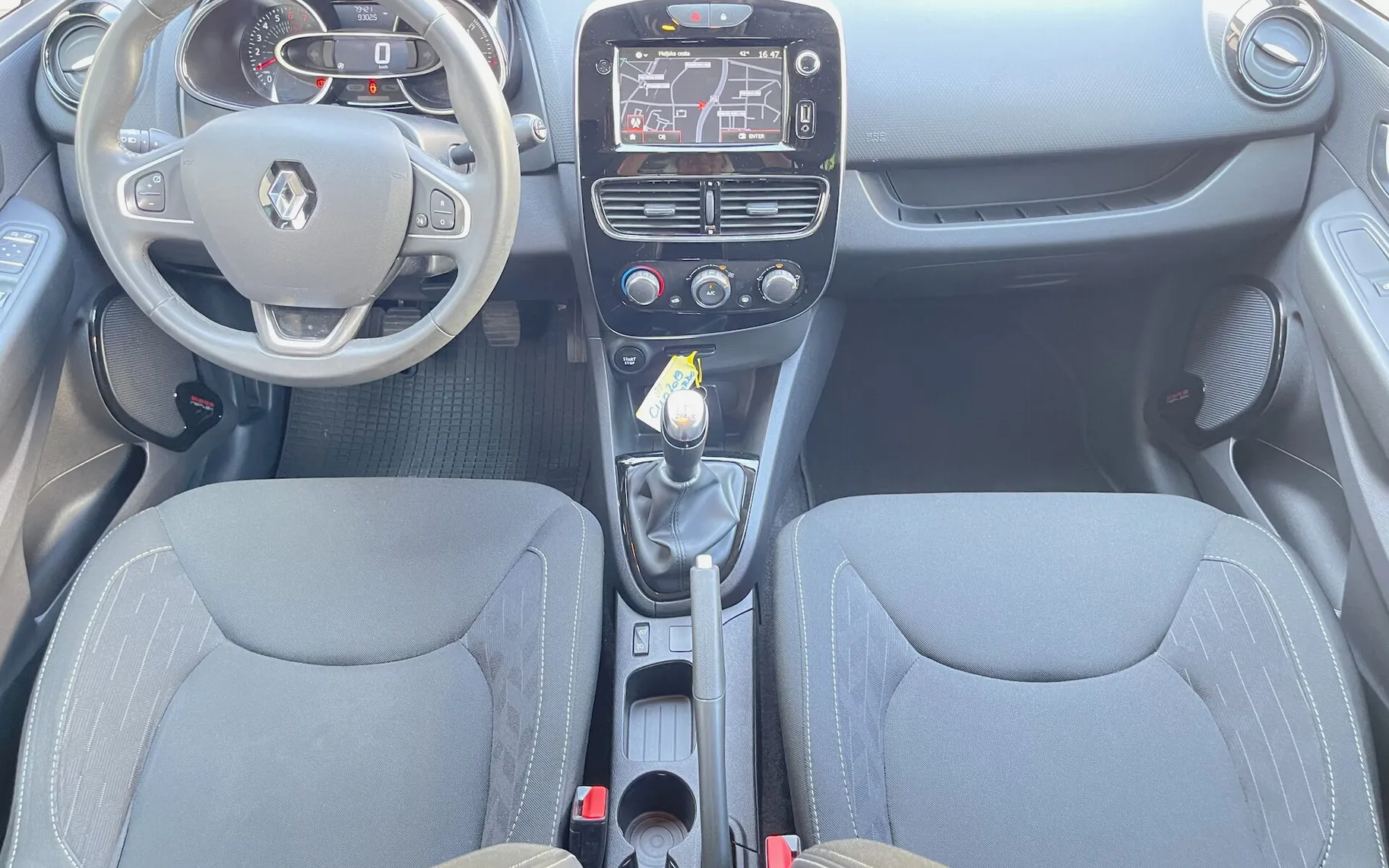 Zunanja slika - Renault Clio - 0.9 TCe 75 LIMITED 1.LASTNICA SLO poreklo - 14