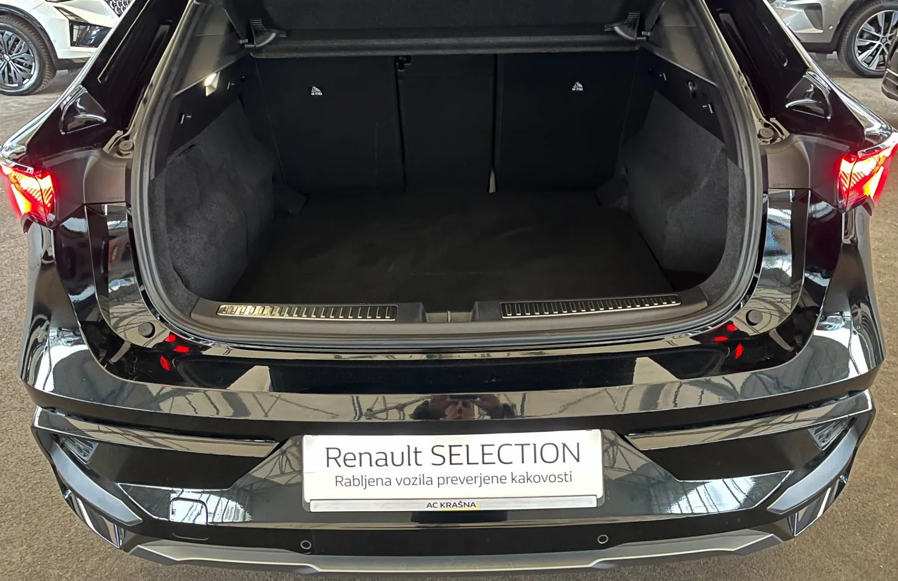 Zunanja slika - Renault Rafale - E-Tech 300 4x4 Atelier Alpine Avt. - 8