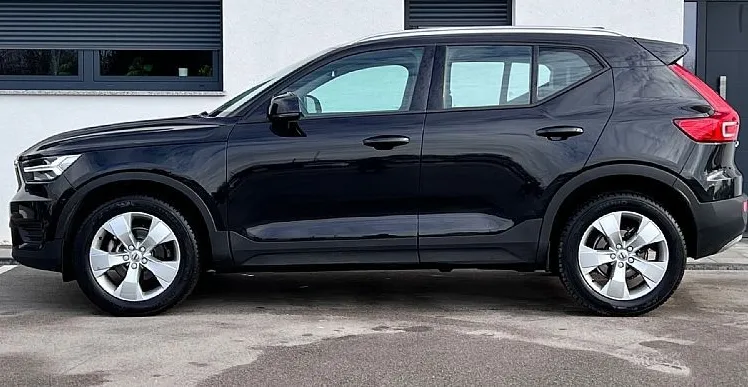 Zunanja slika - Volvo XC40 - D3+LED+NAVI+KAMERA+ALU+KEYLESS GO+AUTO HOLD - 4