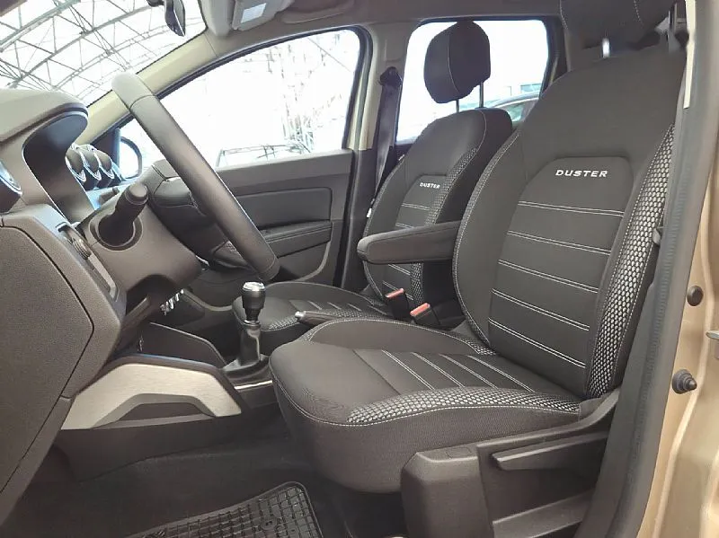 Zunanja slika - Dacia Duster - 1.0 Tce 100 ECO-G PRESTIGE 1.LASTNIK SLO.POREKLO - 10
