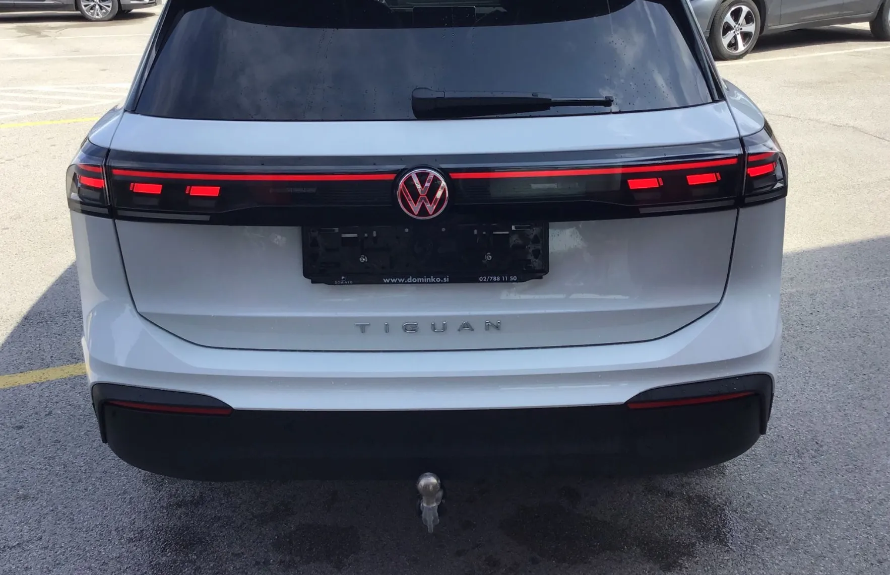 Zunanja slika - Volkswagen Tiguan - 2.0 TDI BMT Life DSG - 6