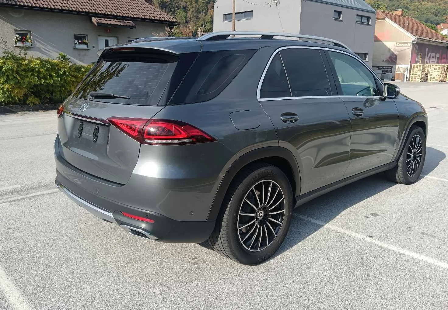 Zunanja slika - Mercedes-Benz GLE-Razred - GLE 300 d 4MATIC - 3
