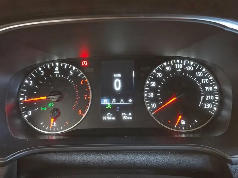 Zunanja slika - Renault Megane Limousine - 1.3 16v INTENS LED NAVI GR.SED+VOLAN JAMSTVO - 14