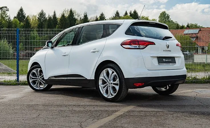 Zunanja slika - Renault Scénic - Scenic  dCi 110 Energy - 7