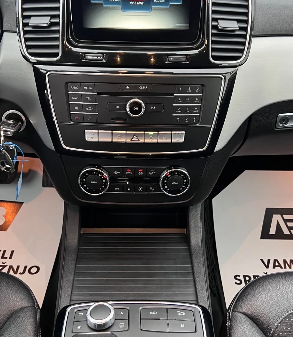 Zunanja slika - Mercedes-Benz GLE-Razred - GLE 250 d 4MATIC+SLO+1.LAST+LED... - 14