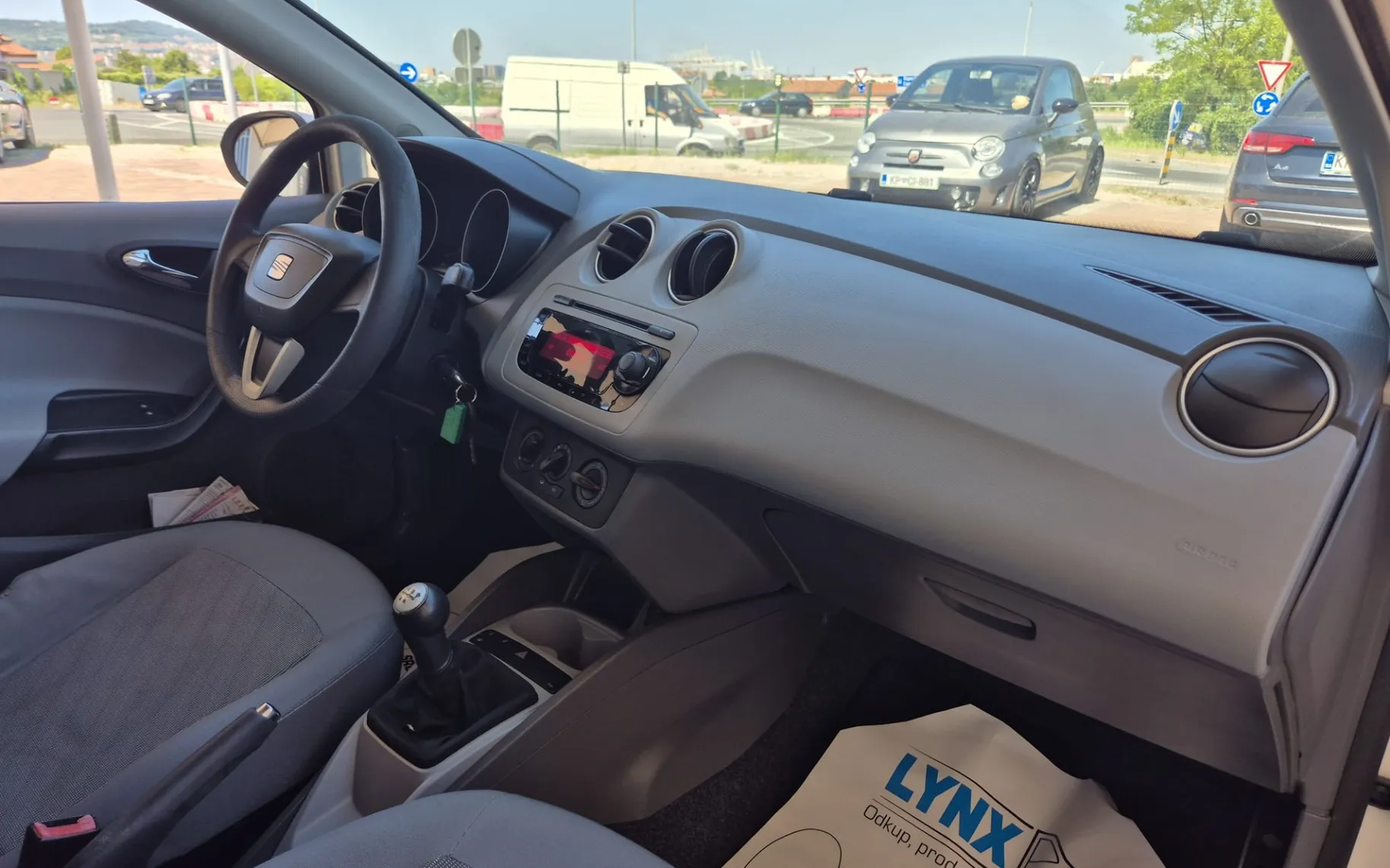 Zunanja slika - Seat Ibiza - 1.2 STYLE-LEASING BREZ POLOGA-HITRI KREDIT - 15