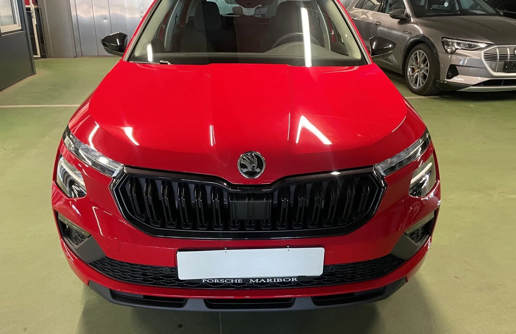 Zunanja slika - Škoda Kamiq - 1.0 TSI Selection DSG - 2
