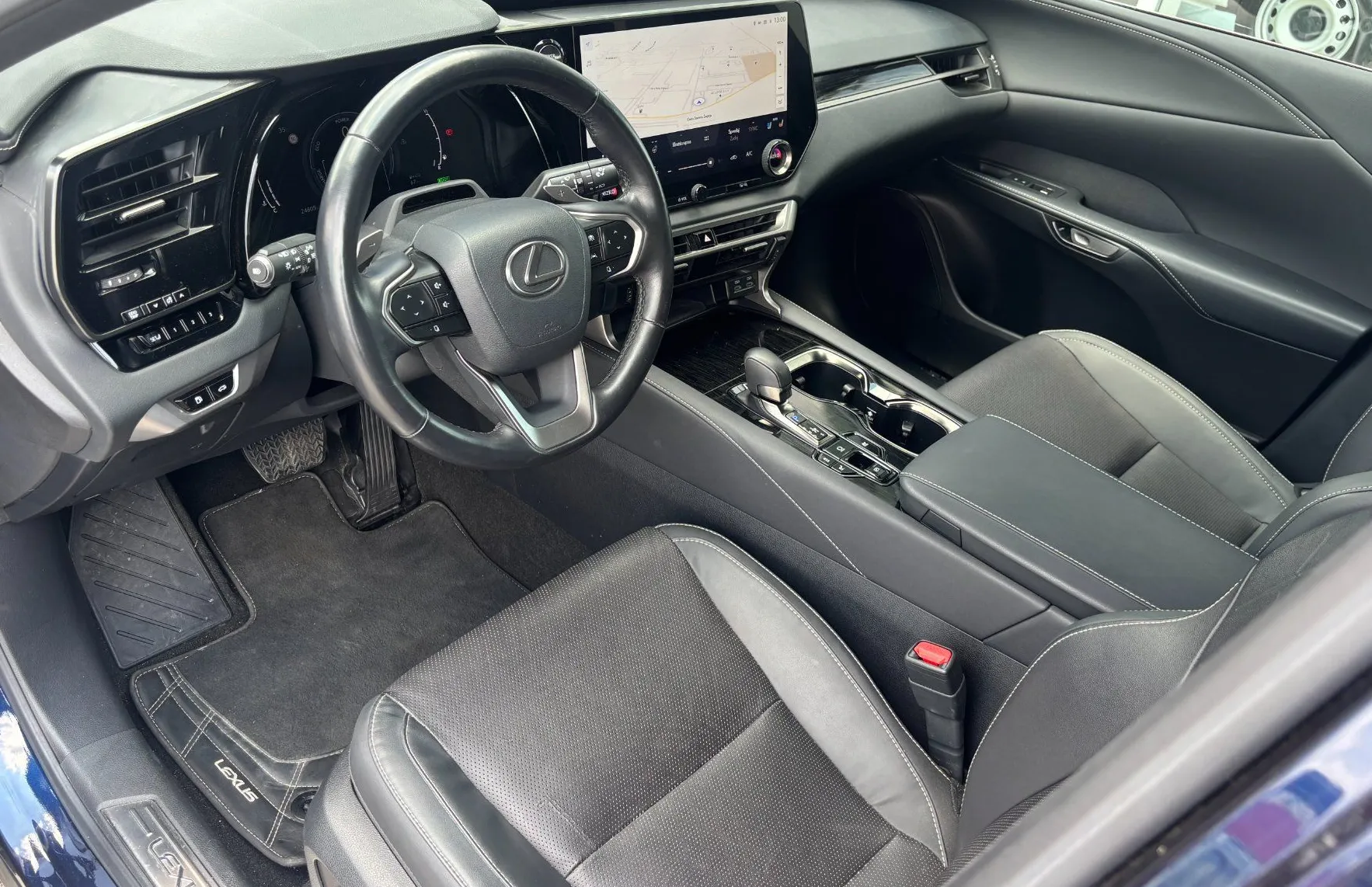 Zunanja slika - Lexus RX - 350H - 8