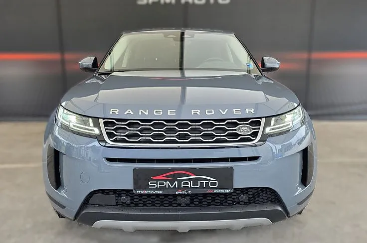 Zunanja slika - Land Rover Range Rover Evoque - SE 2.0d TD4 163HP AWD-LED-PDC-KAM-USNJE-PANO-S - 2