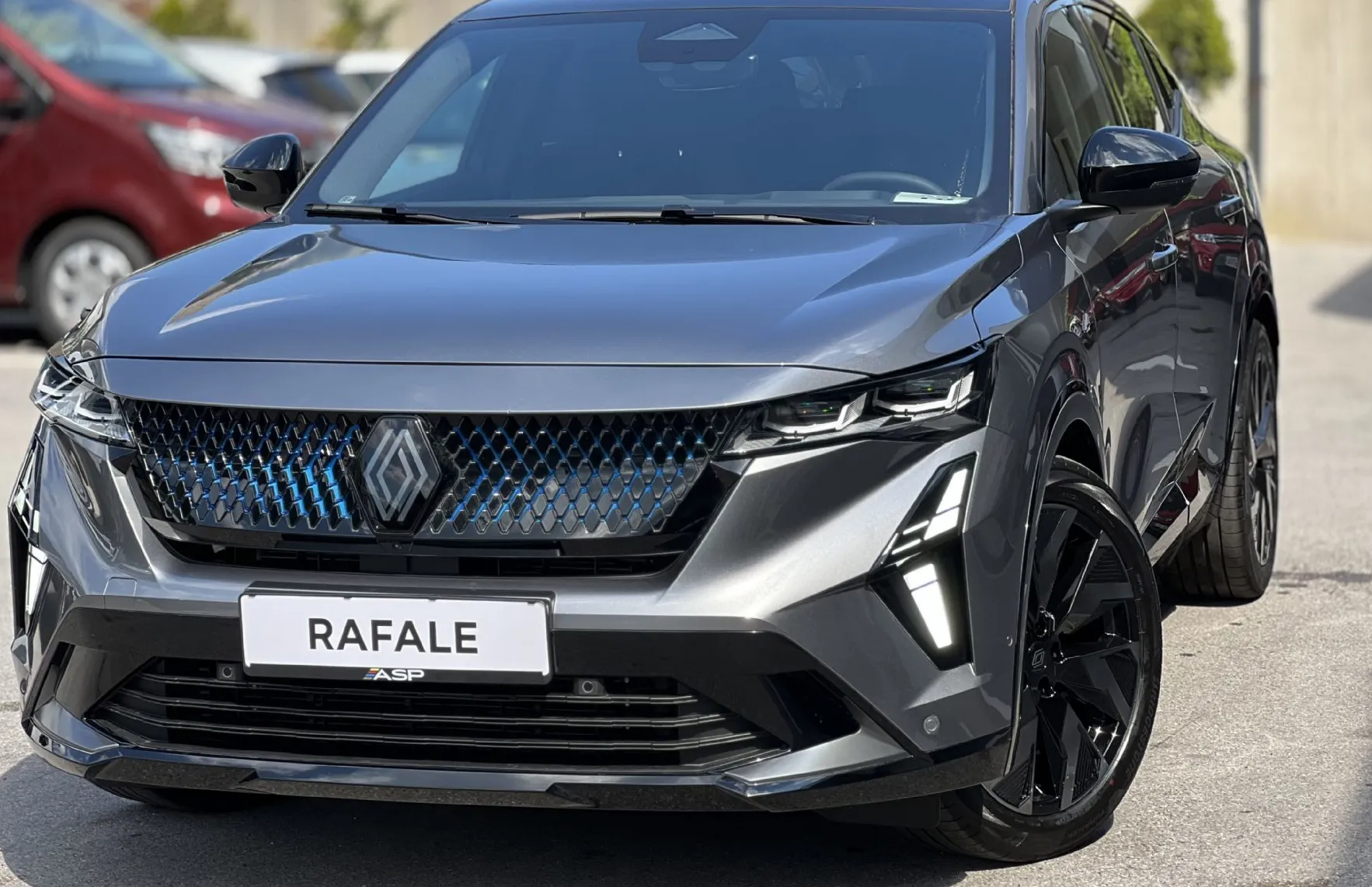 Zunanja slika - Renault Rafale - E-Tech full hybrid 200 esprit Alpine - 3