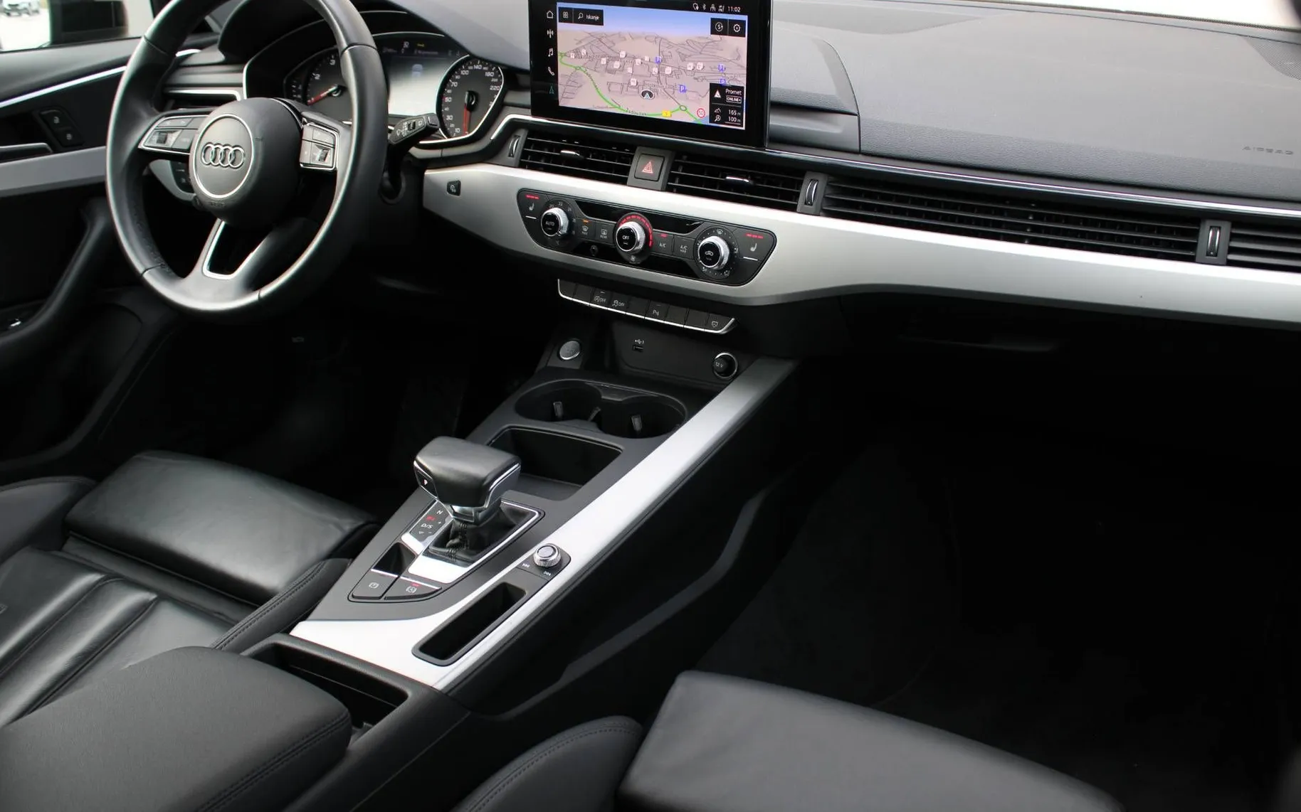 Zunanja slika - Audi A4 - Avant 35 TDI S tronic LED SPORT SED MASAŽA NAVI PDC - 8