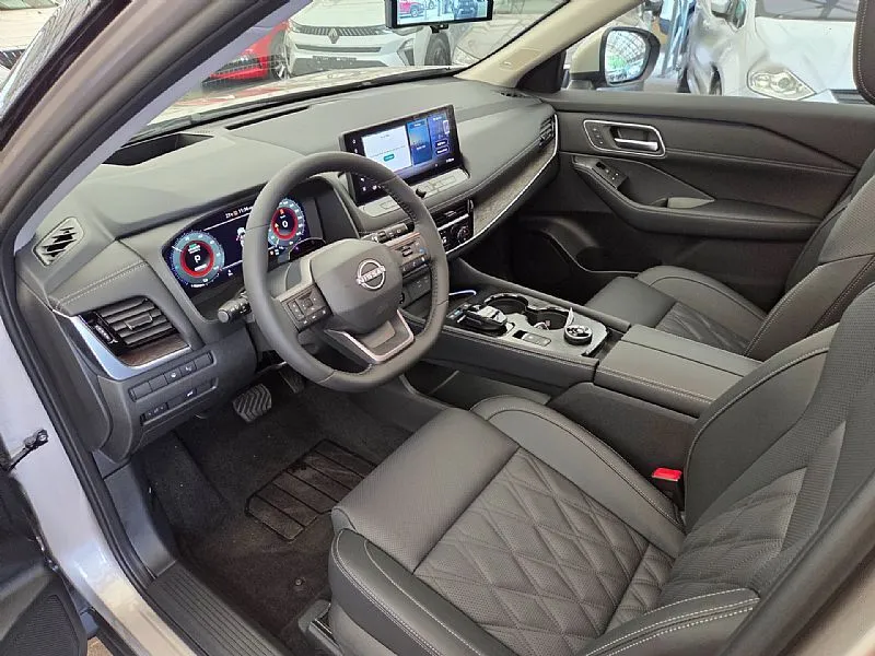 Zunanja slika - Nissan X-Trail - Tekna+ e-POWER 213 4WD e-4orce - 9