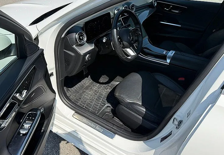 Zunanja slika - Mercedes-Benz C-Razred - C 220 d T AMG Line Avt.- Pano-Kam360-F1-Ass-Mem - 5