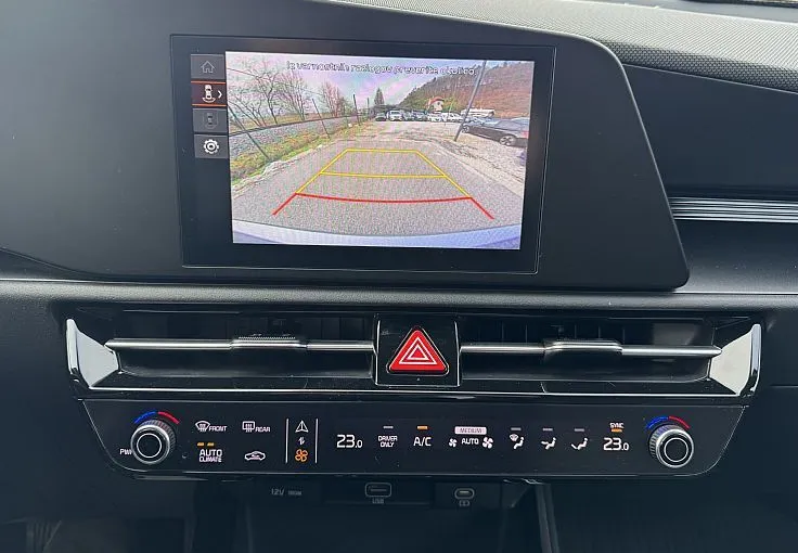 Zunanja slika - KIA Niro - HEV hibrid 1.6 GDI LX Fun - 12