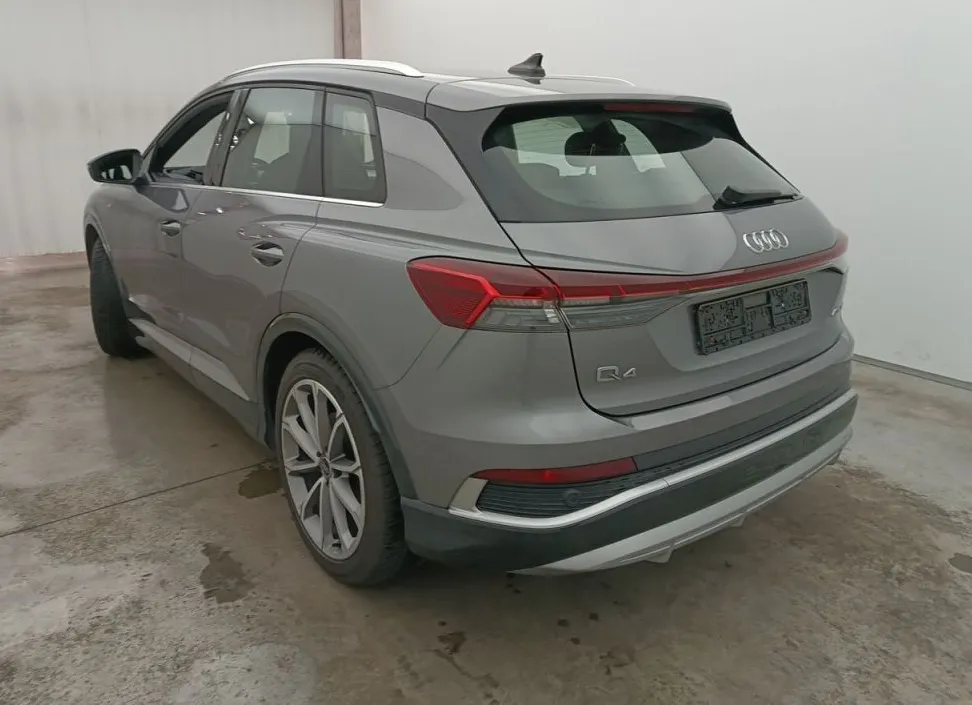 Zunanja slika - Audi Q4 - e-tron  E-TRON 40 82kWh.S line.LUKSENBURG.ACC.KAMER.LED - 7