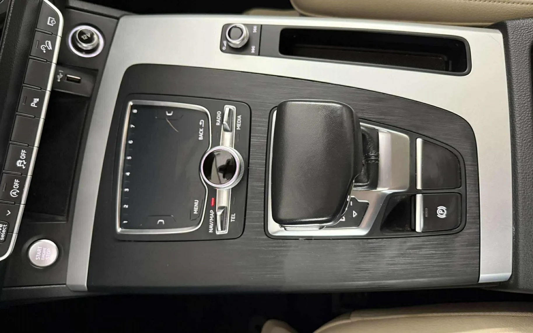 Zunanja slika - Audi Q5 - 40 TDI quattro 140kW.NAVI.KAMERA.KLJUKA.USNJE.ALU - 5
