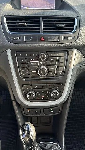 Zunanja slika - Opel Mokka - 1.6 CDTI S COSMO 4WD - 11