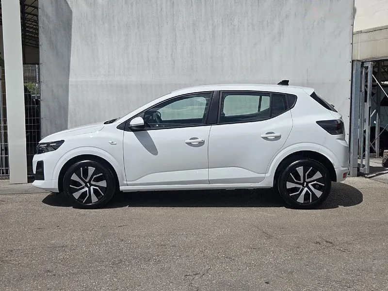 Zunanja slika - Dacia Sandero - Expression 1.0TCe + vzvratna kamera+vinjeta - 8