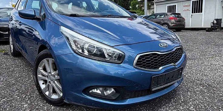 Zunanja slika - KIA Ceed - SW 1.4 CVVT + SLO + 1.Lastnik + BREZ POLOGA - 1