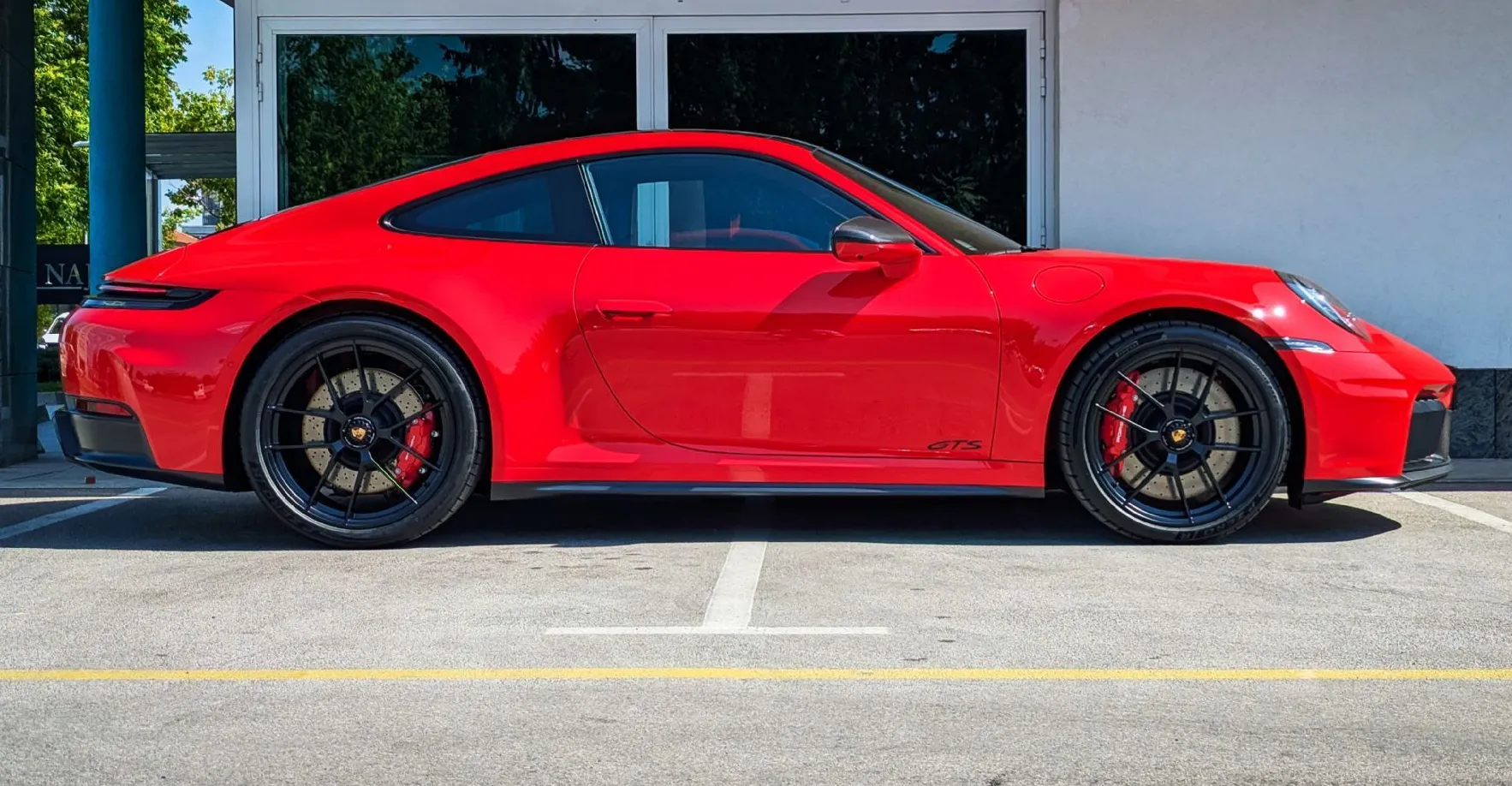 Zunanja slika - Porsche 911 - CARRERA GTS ACC 360 MATRIX LIFT PANO BURMESTER - 4