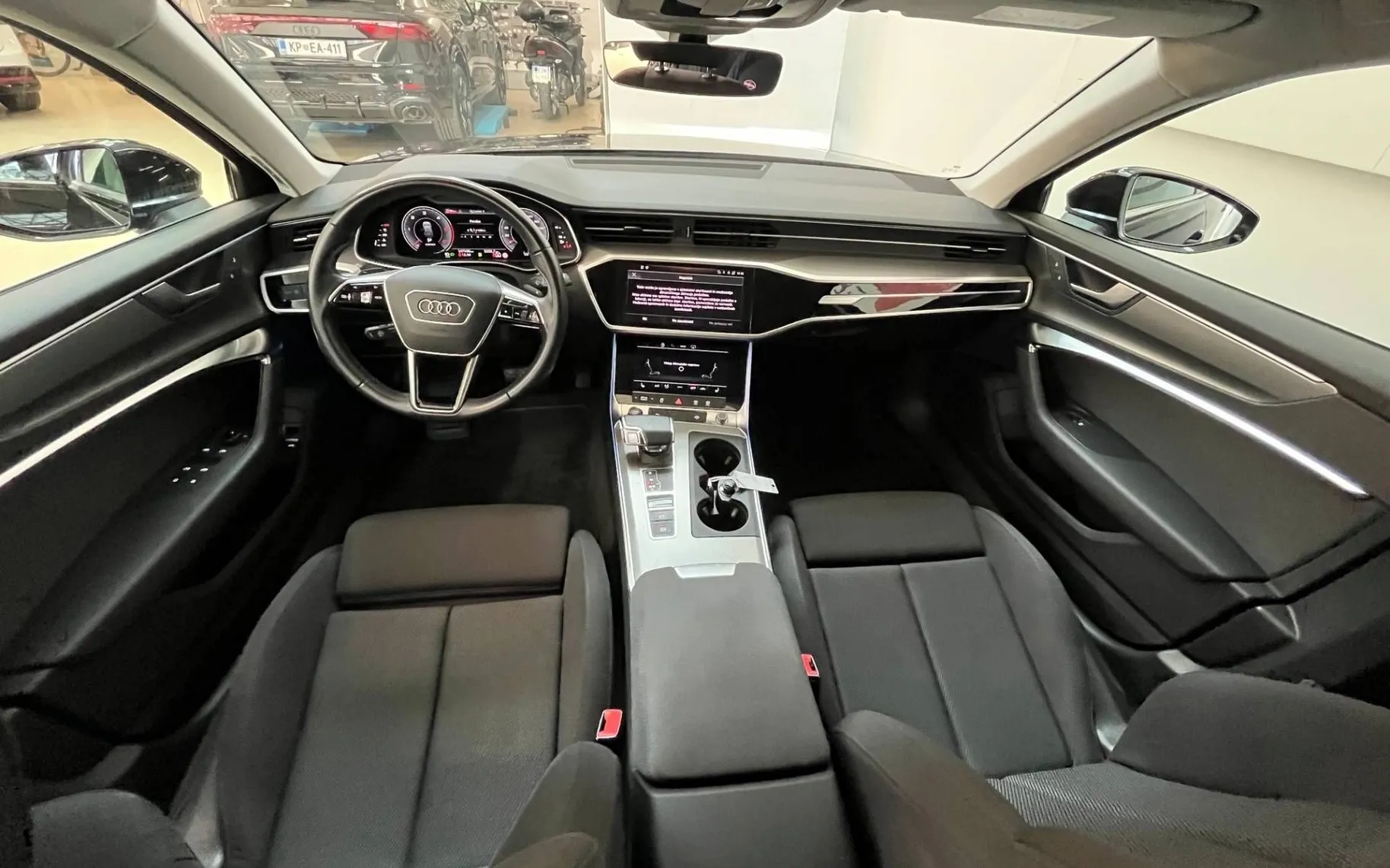 Zunanja slika - Audi A6 Avant - 40 TDI Sport S tronic - 6
