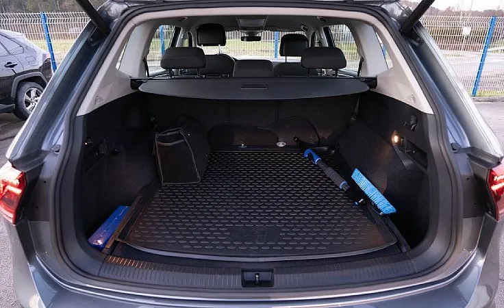 Zunanja slika - VW Tiguan Allspace - 2.0 TDI 4MOTION DSG Highline 240KM - 12