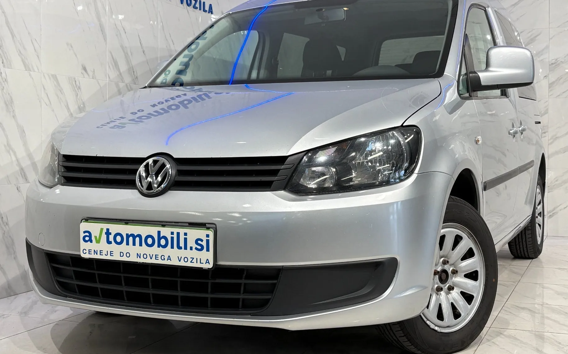 Zunanja slika - Volkswagen Caddy - 1.6 TDI - 3