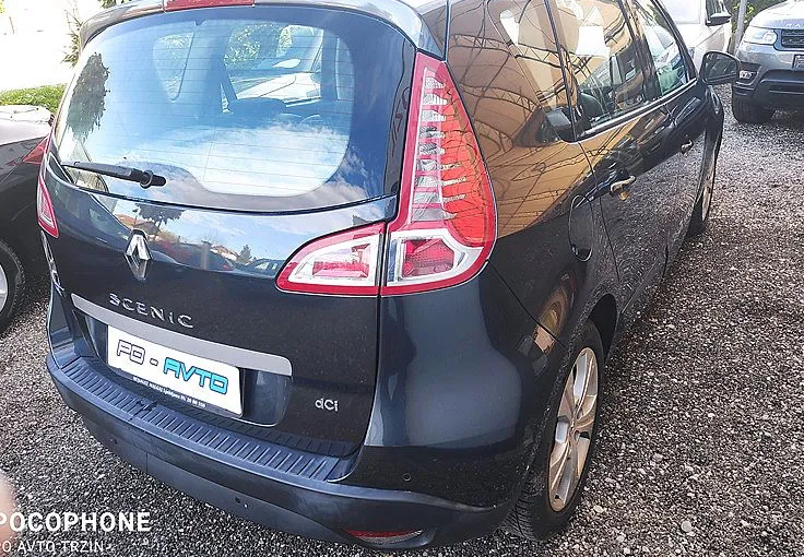 Zunanja slika - Renault Scénic - Scenic 1.9 DCI-NAVI-KAMERA-BLUETOOTH-AVTO.KLIMA-PDC - 4