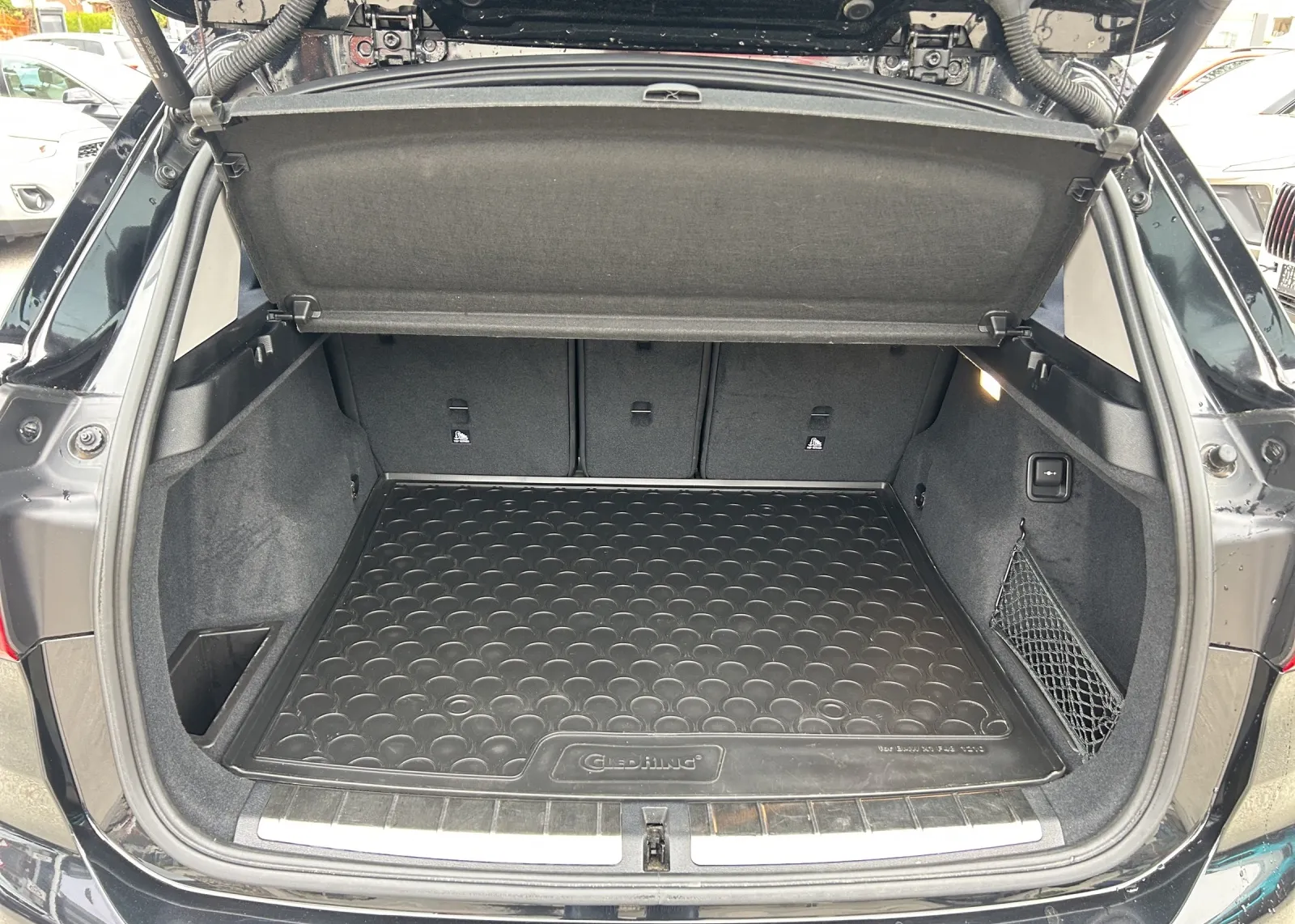 Zunanja slika - BMW X1 - XDRIVE 18/D AUT. - 18