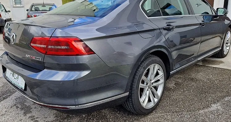 Zunanja slika - Volkswagen Passat - 2.0 TDI BMT SCR Highline avt.140kW - 5