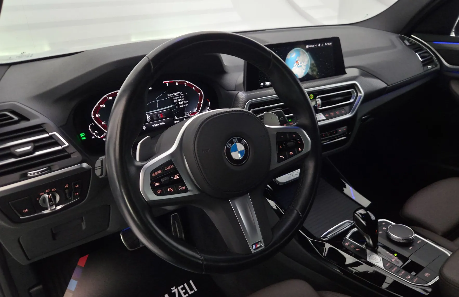 Zunanja slika - BMW X3 - serija : xDrive20i Avt.M.SPORT-KEYLESS-KAMERA-KLJUKA-LED - 16