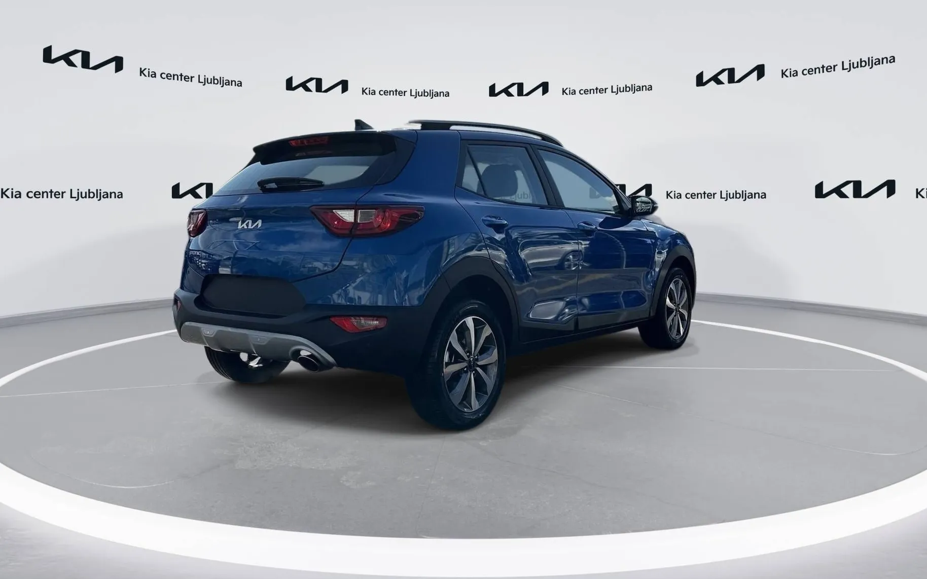 Zunanja slika - KIA Stonic - 1.0 T-GDi LX Urban+ ISG DCT - 5